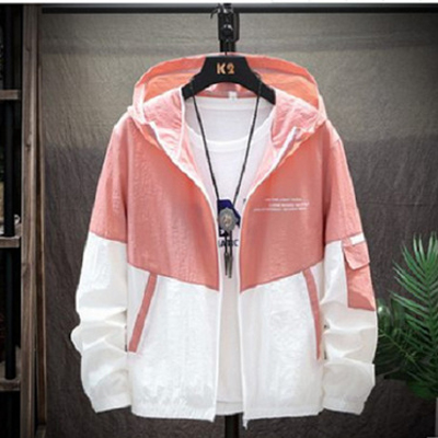 Summer Men's Sunscreen Jacket 5