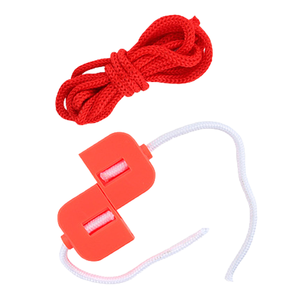 Fun ut &  Rope Magic Trick Zig  d Rope Toy Magician Props Supplies Magic in a Snap