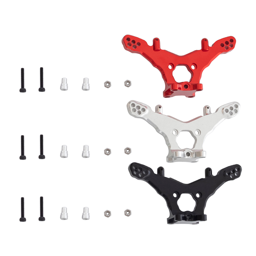 Rear Damper Absorber 1/18 Scale Spare Parts Porous Position Mini-T 2.0 2WD Buggy Hobby Model