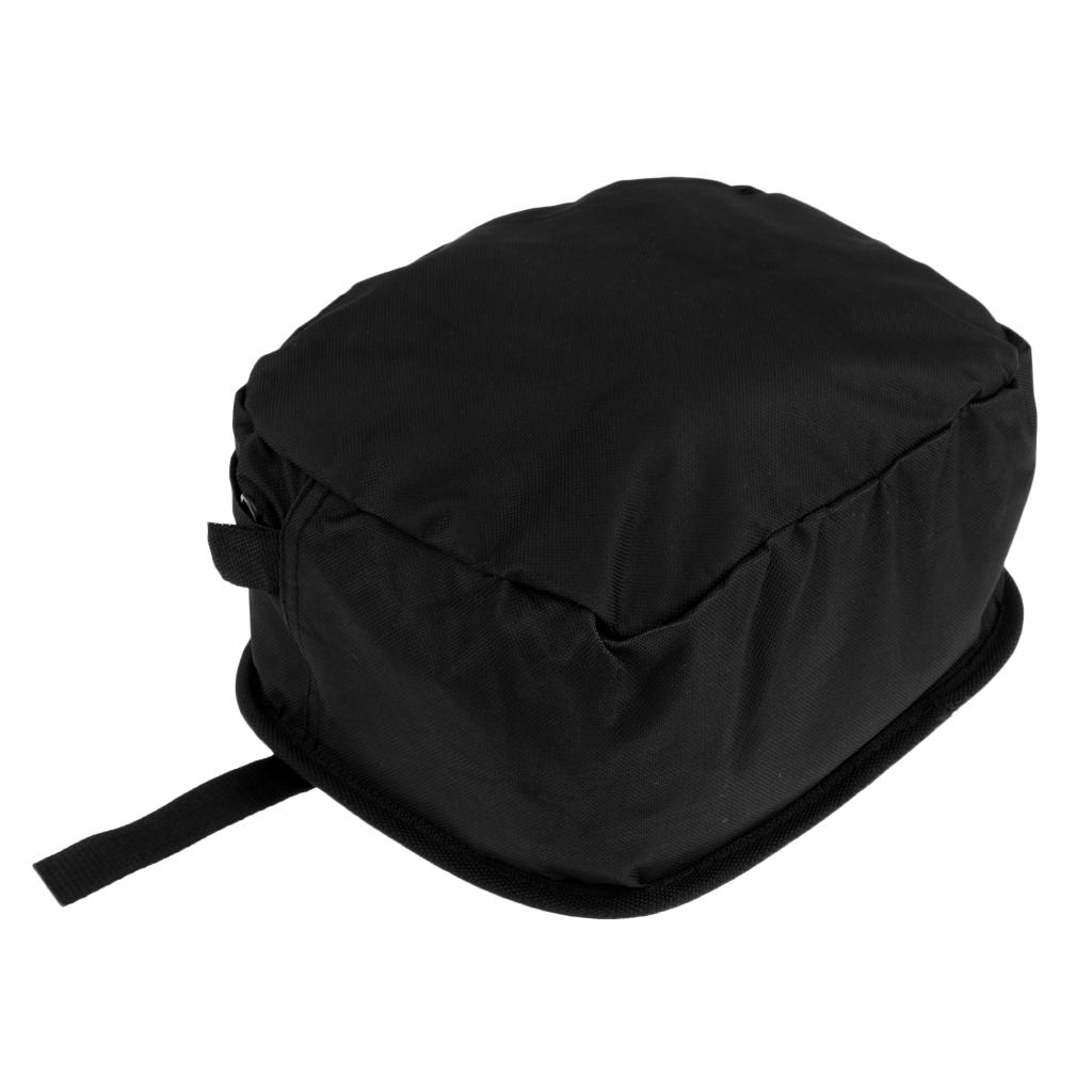 Performance Kayak Seat Zipper Holder Carry Bag for Kayaking Canoeing Rafting Fishing Surfing