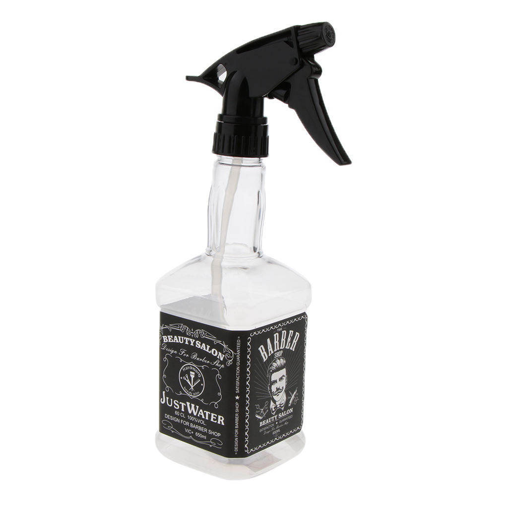 Refillable Empty Makeup Spray Bottle Mist Liquid Container Hairdressing Tool