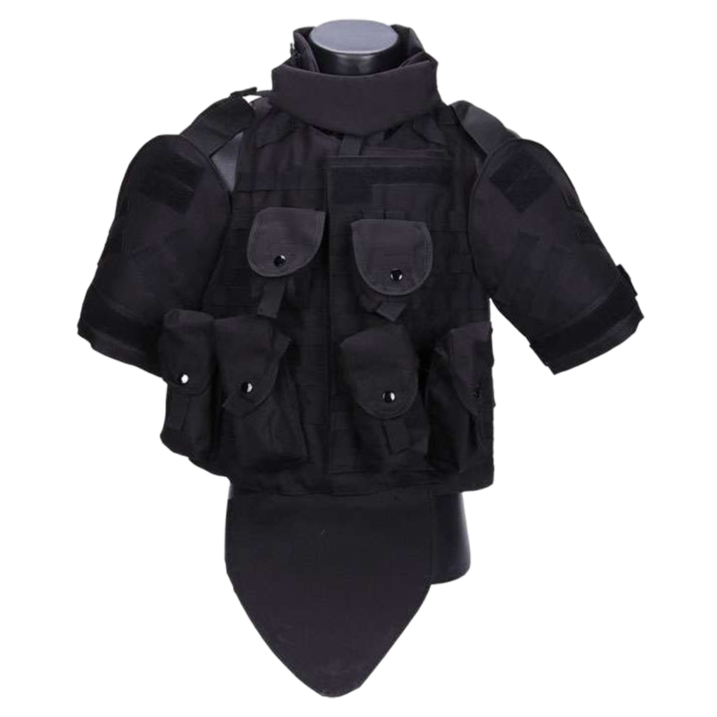 Adjustable Outdoor Release Modular Combat-Vest for Hunting Fishing Men