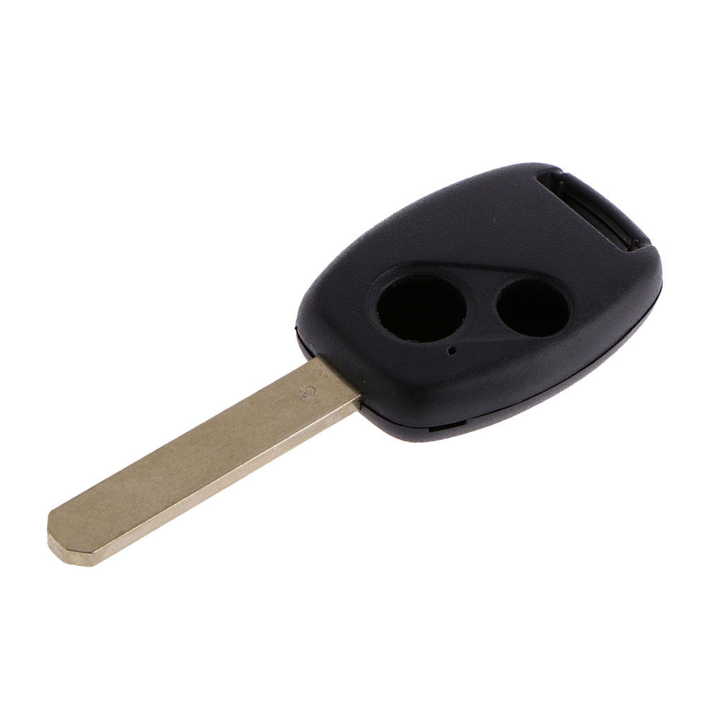 Car Keyless Entry Remote Key Case Fob Shell For Honda Civic Accord Jazz FRV