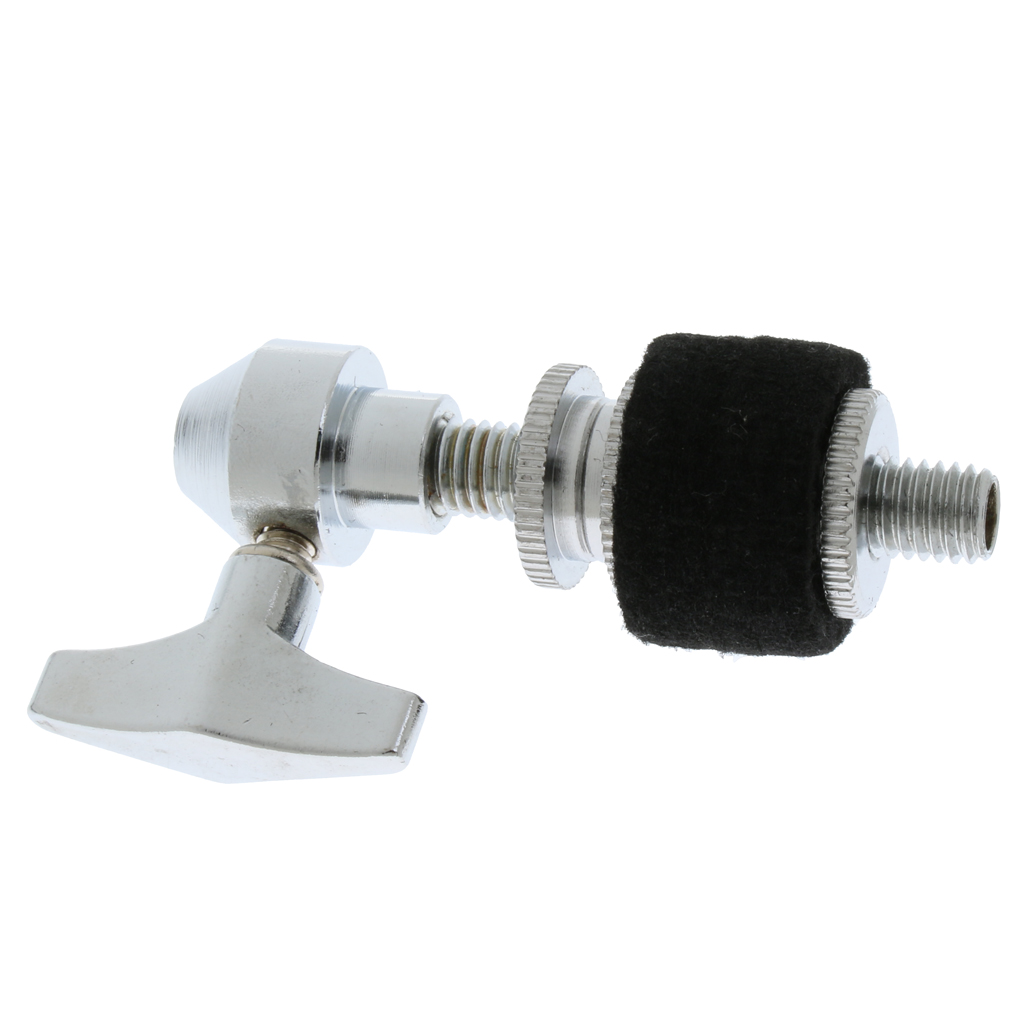 Quick Change of The Hi Hat Holder Clamp Cymbal Clutch Percussion Accessories