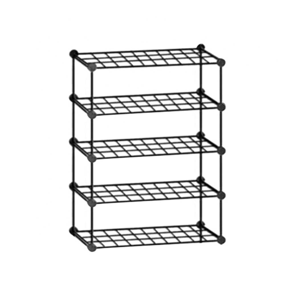 Nombre 9, Prateleira de flores multi-andar interior especial varanda terraço suporte de flores multi-pot rack de plástico janela quadro rack