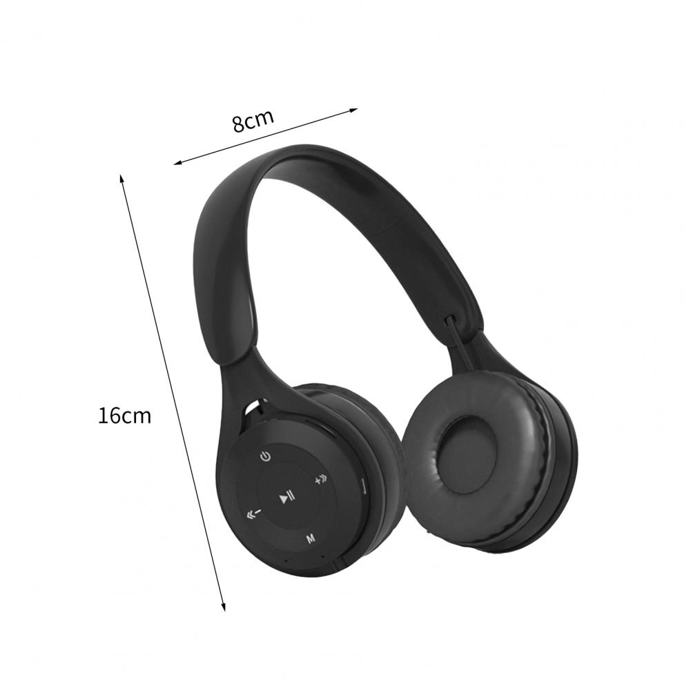 Y08 Headphone Bluetooth Kompatibel Over 