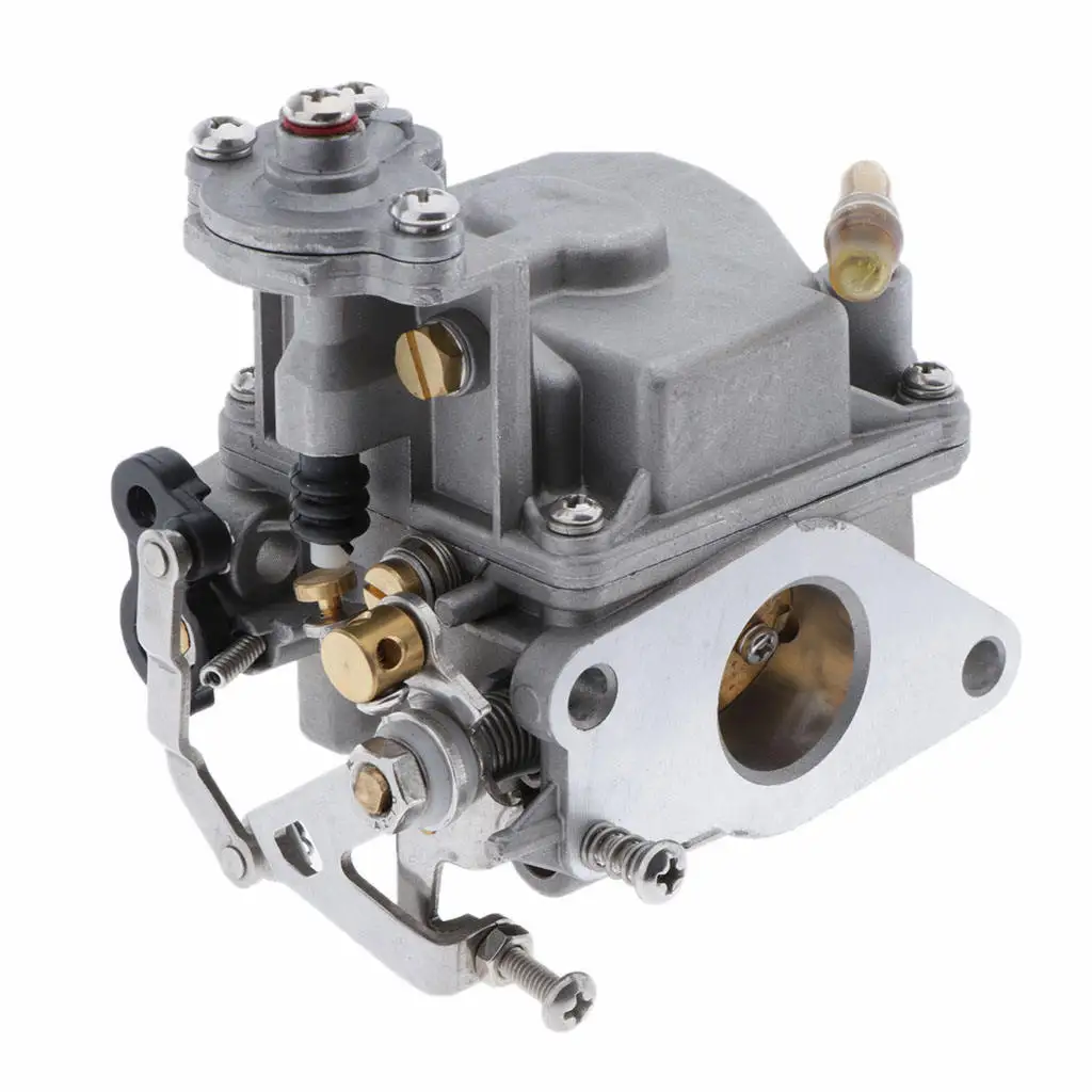 Metal Carburetor Spare Parts for Tohatsu 4-stroke MFS9.8A3 Outboard,