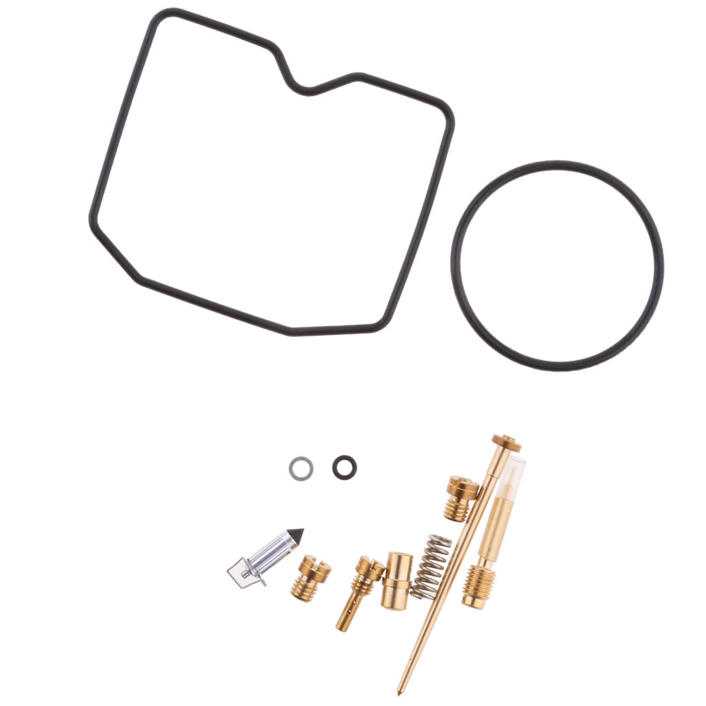 1 Set ATV Carburetor Repair Kits for Kawasaki  300 KVF300 1999-2002 Years