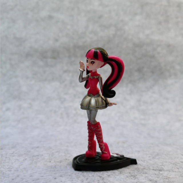 Original Monster High Doll Collection Model Toys for Girls Action Figure  Cleo De Nile、Lagoona Blue、