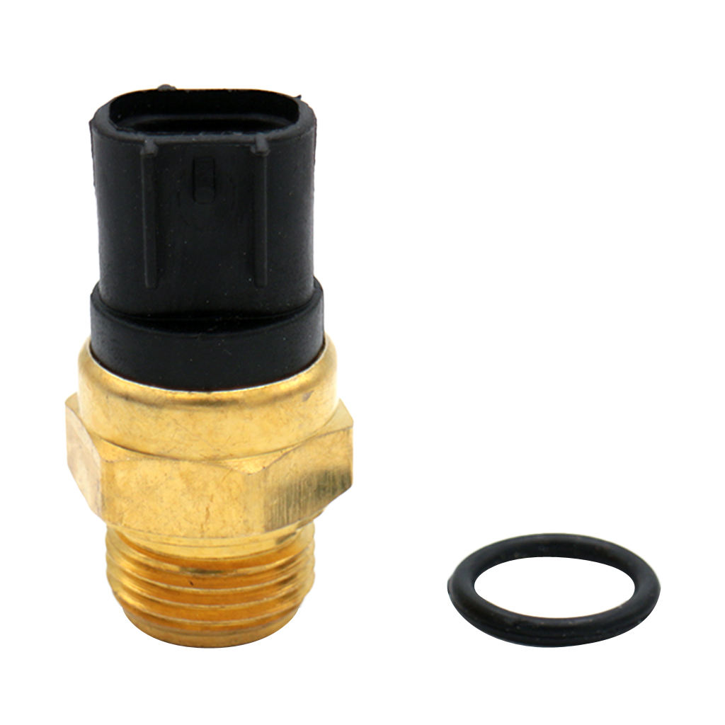 Radiator Coolant Fan Water Temperature Sensor Switch  For Suzuki GSXR600/750/1000 GSX1300R Hayabusa SV650/1000