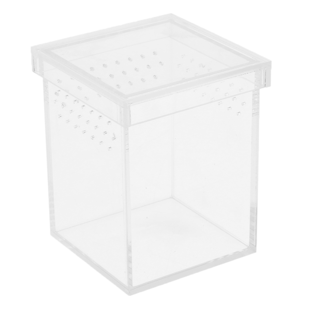 Reptile & Amphibian Acrylic Transparent Reptiles Insect Tanks Breeding Box Pets Snakes Turtles Terrarium