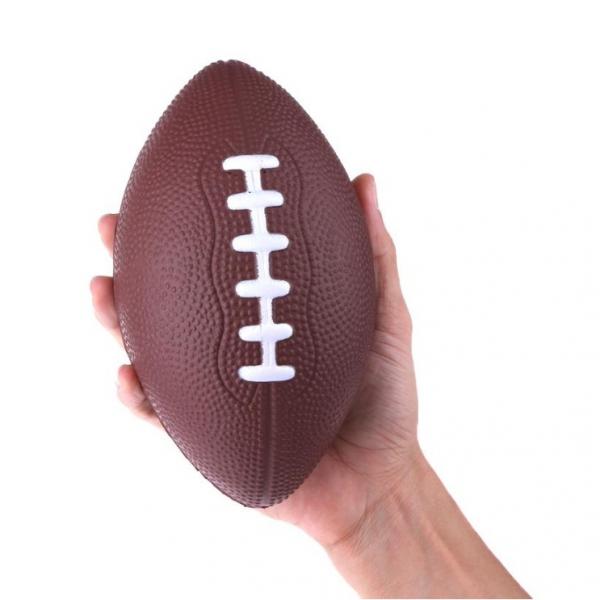Composite Football No. 7 6 for Youth High School Training Footballs Rugby Kids