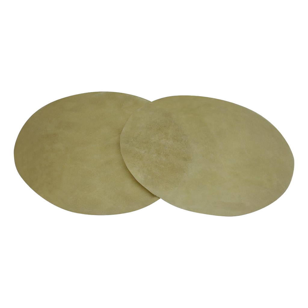 Lots 2 Drum Head Buffalo 13in Drum Covers African Drums Replacement Parts