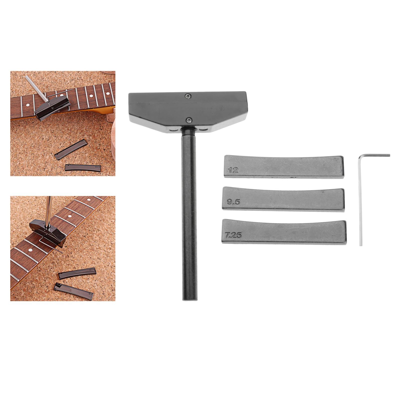 Guitars  Fretboard Press Caul Insert Guitar Parts Accessories