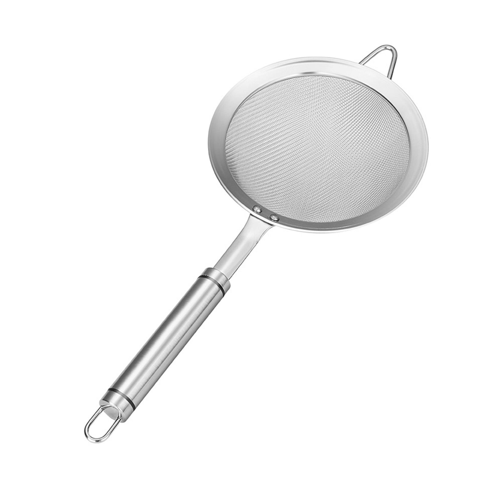 fina diy pote quente colander farinha de