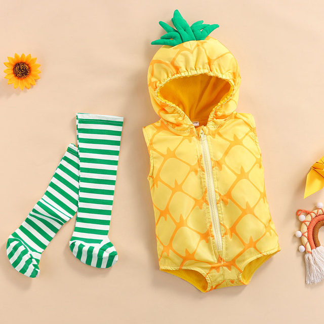 Carters pineapple costume best sale