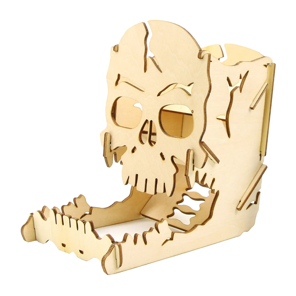 Skeleton     Style     Dice     Tower     Standard     Size     Dice     Tower