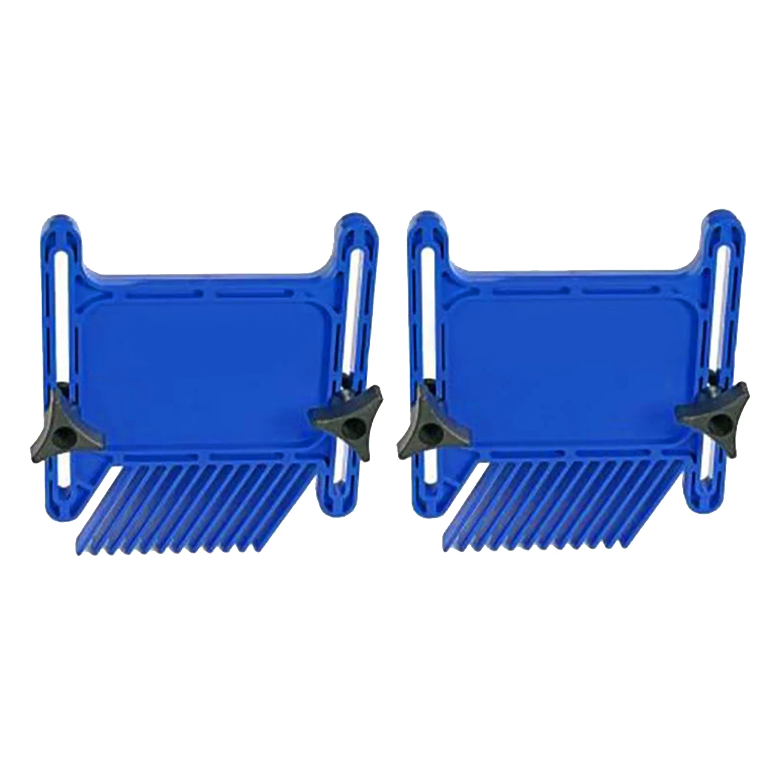 Featherboard Feather Board Woodworking Auxiliary Tool - Used on Table Saw Router Miter Gauge Slot