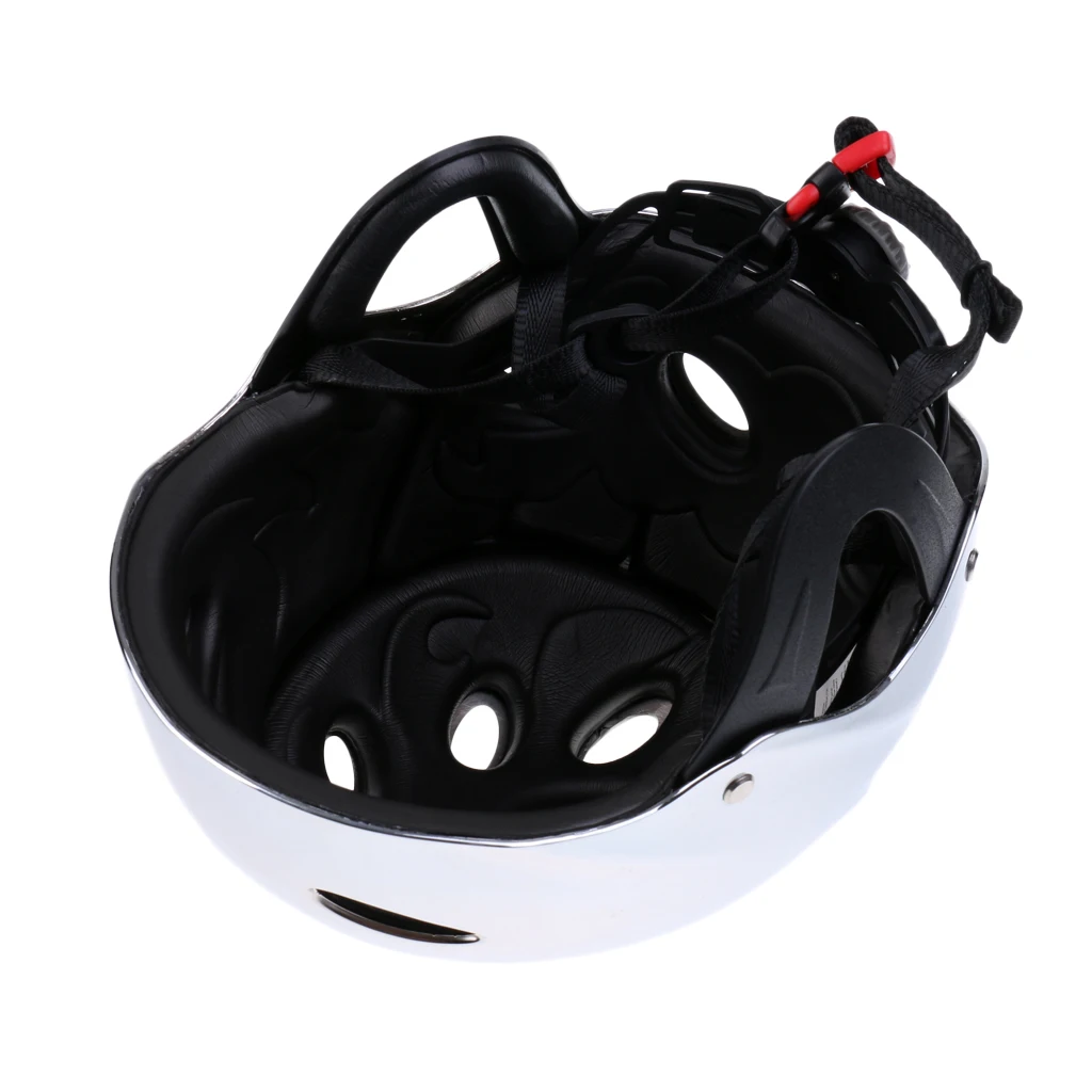 Large 58-62cm Durable Safety Helmet - Whitewater Waterskiing Boating Kayaking