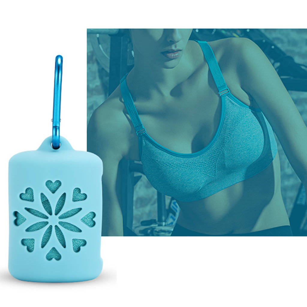 Sports Microfiber Towel, Beach Cooling Quick Dry Towels, Travel Fast Drying Sweat Absorbent Towels, Compact Pocket Soft