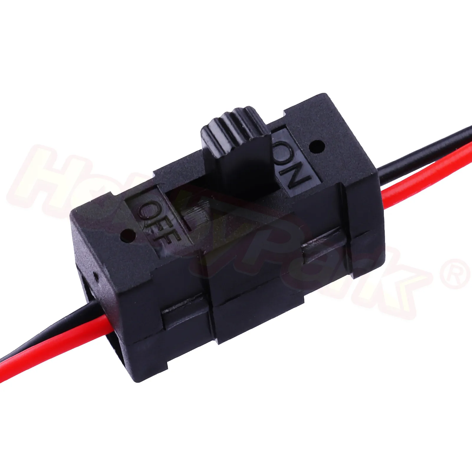 RC 1:10 On-Road Car/Buggy/Truck On/Off JST Connector For HSP 02050 Part 
