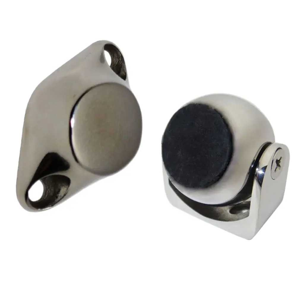 Boat Door Stopper Marine 316 Stainless Steel Magnetic Door Stop Catch & Holder For Boat Sail Yacht Cabinet Cupboard Drawer Door Boat Door Stopper Marine 316 Stainless Steel Magnetic Door Stop Catch & Holder For Boat Sail Yacht Cabinet Cupboard Drawer Door