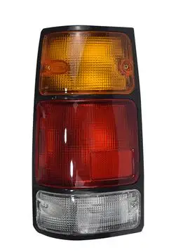 1 Piece Rear Lamp For Isuzu Pickup 1991-1996 1992 Tail Light For