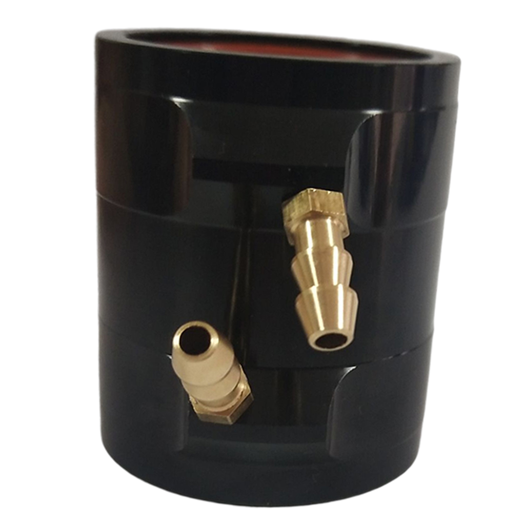 Aluminum Alloy RC Motor Water Cooling Jacket for 2845 2850 2860 RC Boat Motor Parts
