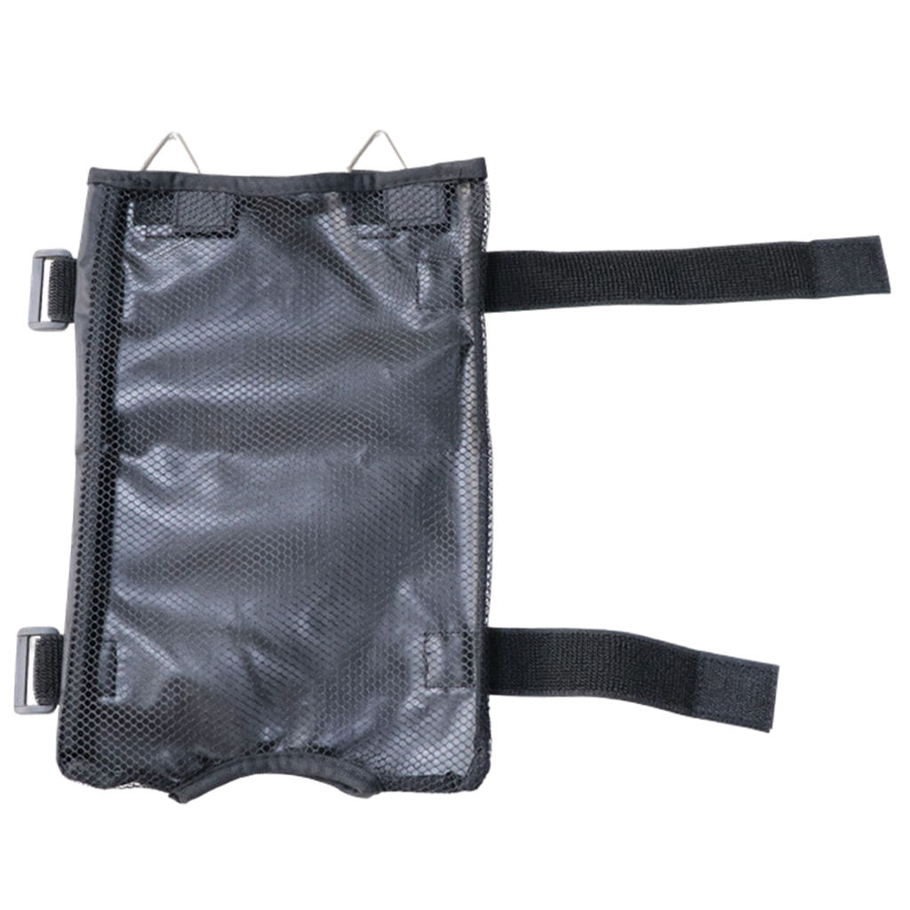 2000ml Urine Drainage Bag Leg Bag Holder Incontinence Kit Urinary Incontinence Patient Leg Storage Support Bag for Travel