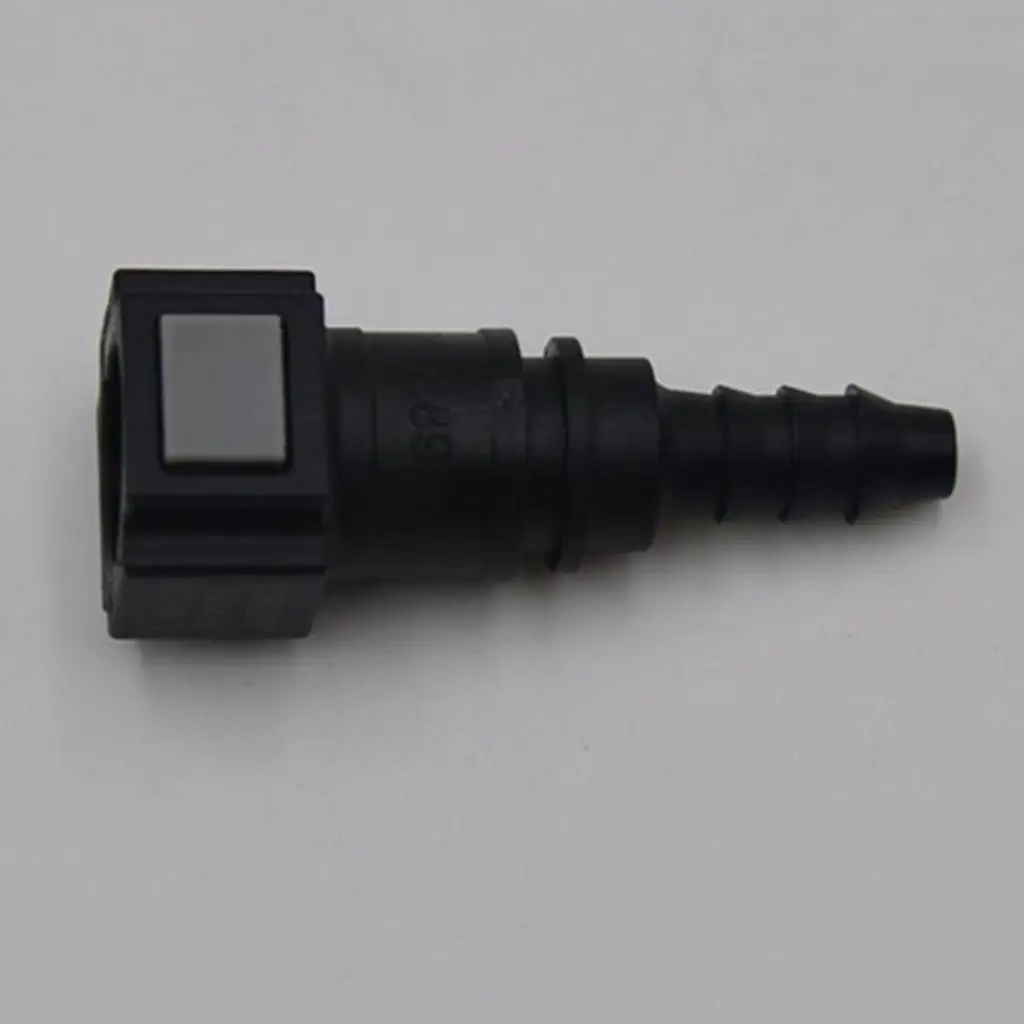 Quick Release Fuel Line Coupler For 8mm Diamater Fuel Pipe Adapter High Quality