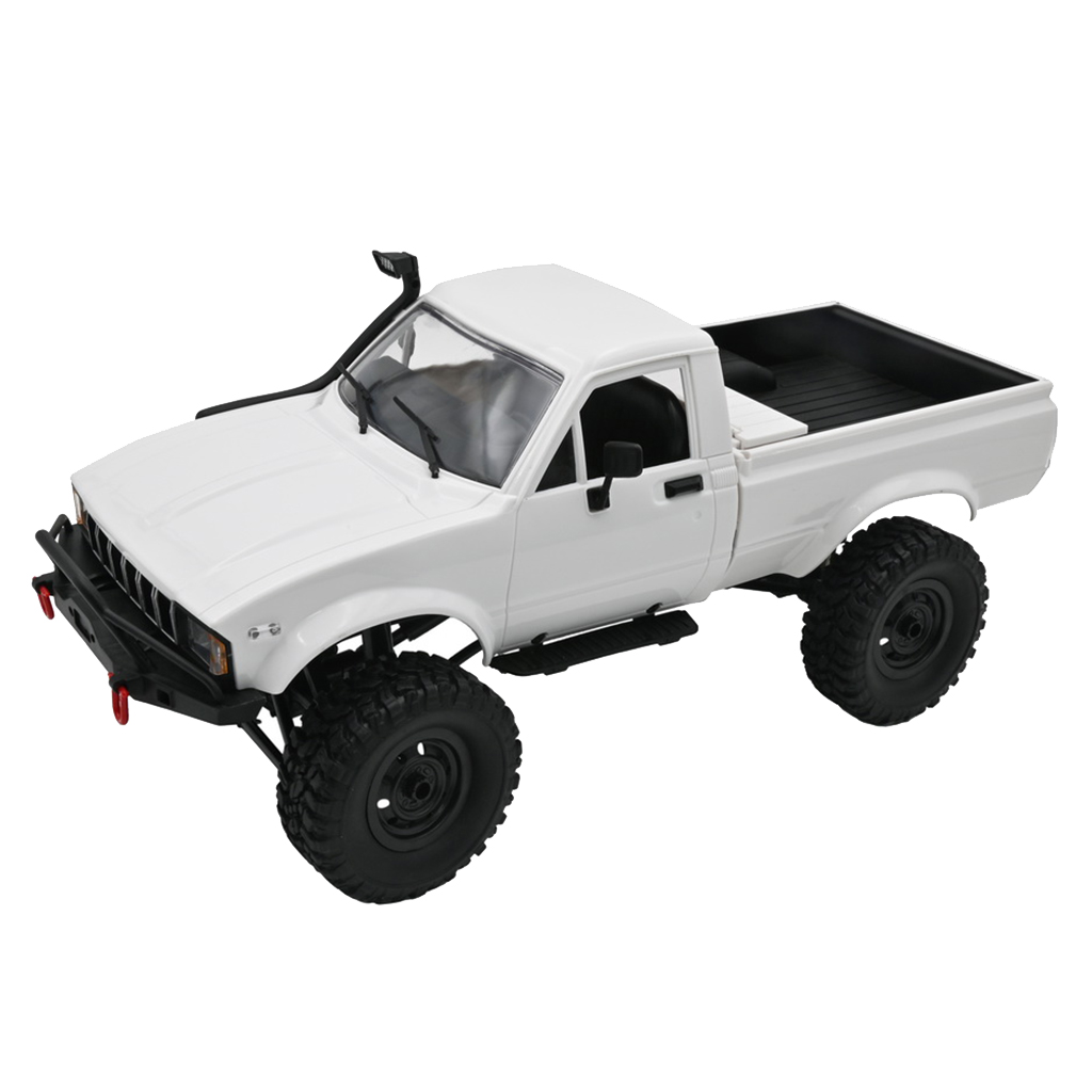 WPL C24-1 1:16 4WD RC   Truck Army Car Climbing Vehicle DIY Kit