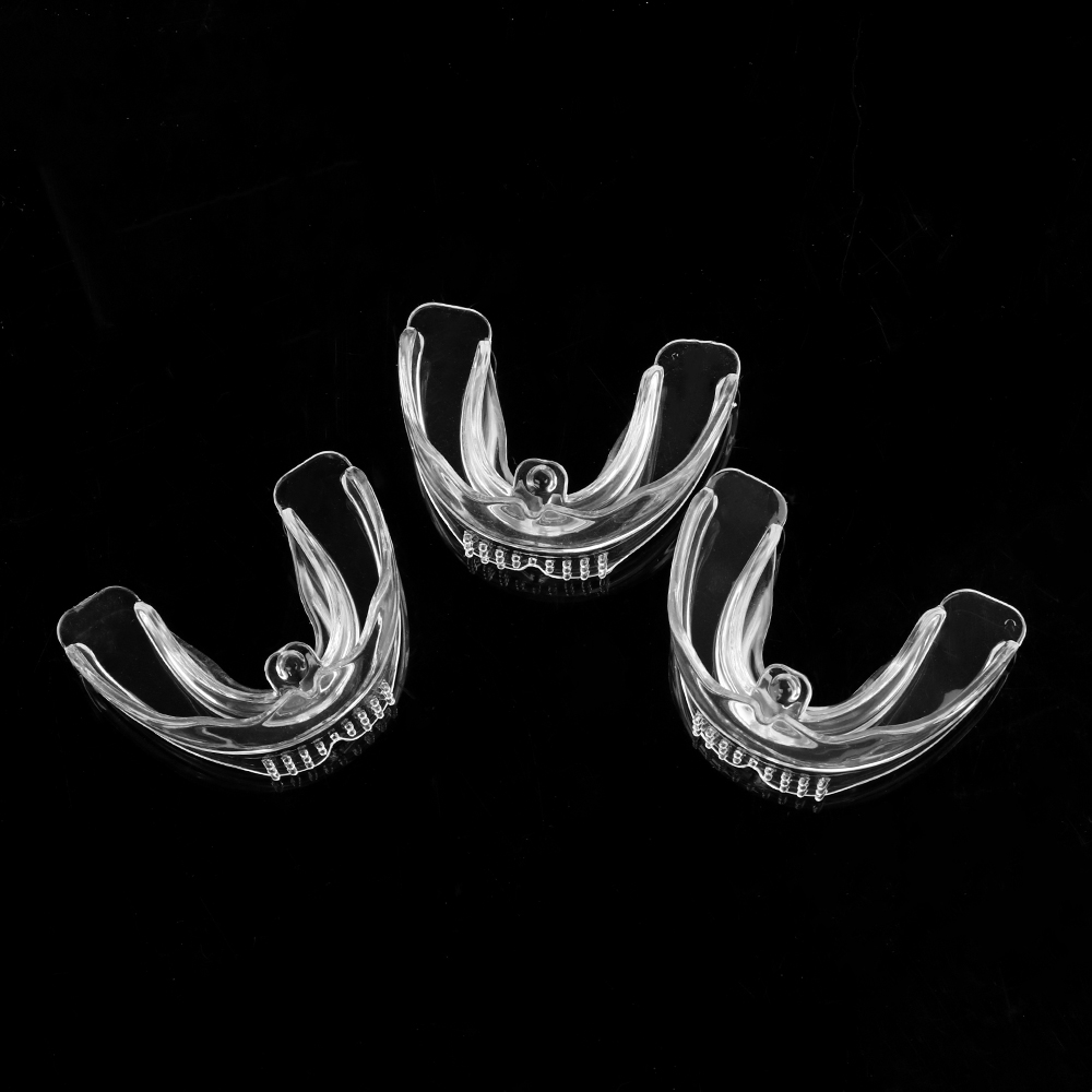 Best of 4D Orthodontic Braces Appliance Dental Braces Silicone Alignment Trainer Teeth Retainer Bruxism Mouth Guard Teeth Straightener Reviews & Tips - Image 6