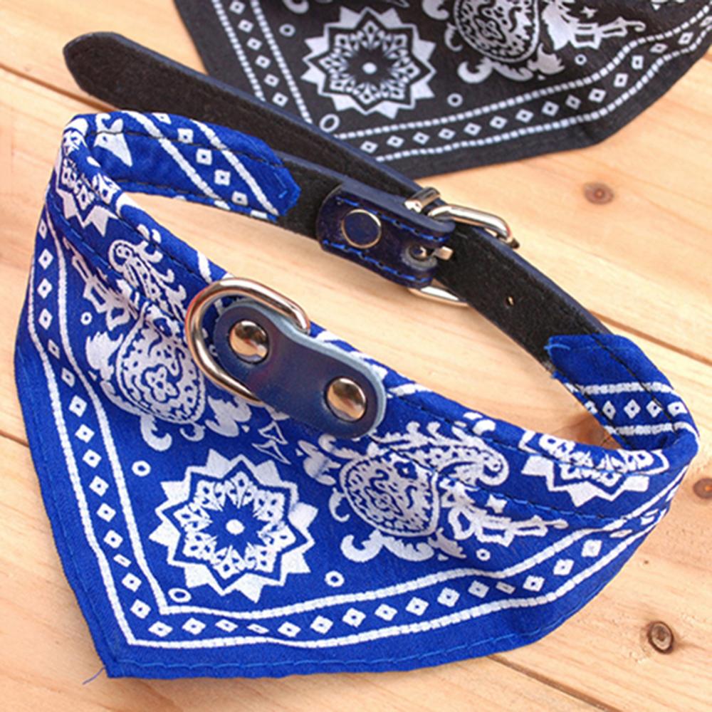 Title 9, Mode mignon réglable chien chat Bandana collier...