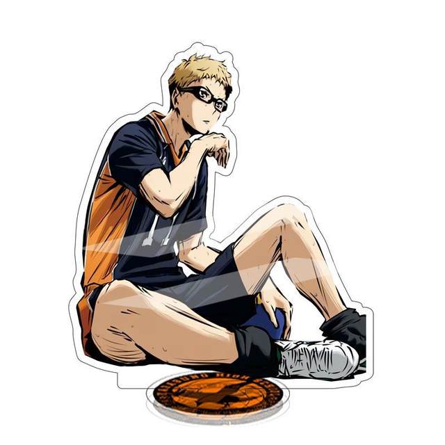 2022 Official ハイキュー!!/Haikyuu!!/To The Top 10th Anniversary Annals+30pcs  Acrylic Stand+120pcs Lomo Card+2pcs Badge Free Shipping - AliExpress