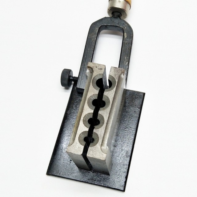 Moule à Lingot En Graphite Pour Coulée D'Or Et D'Argent (1000 G D