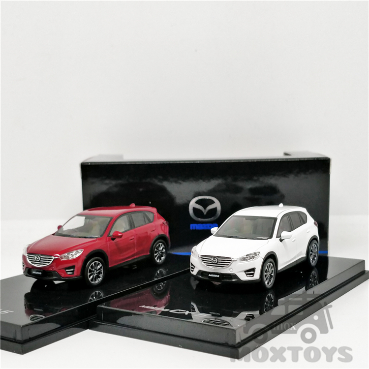 mazda diecast model cars