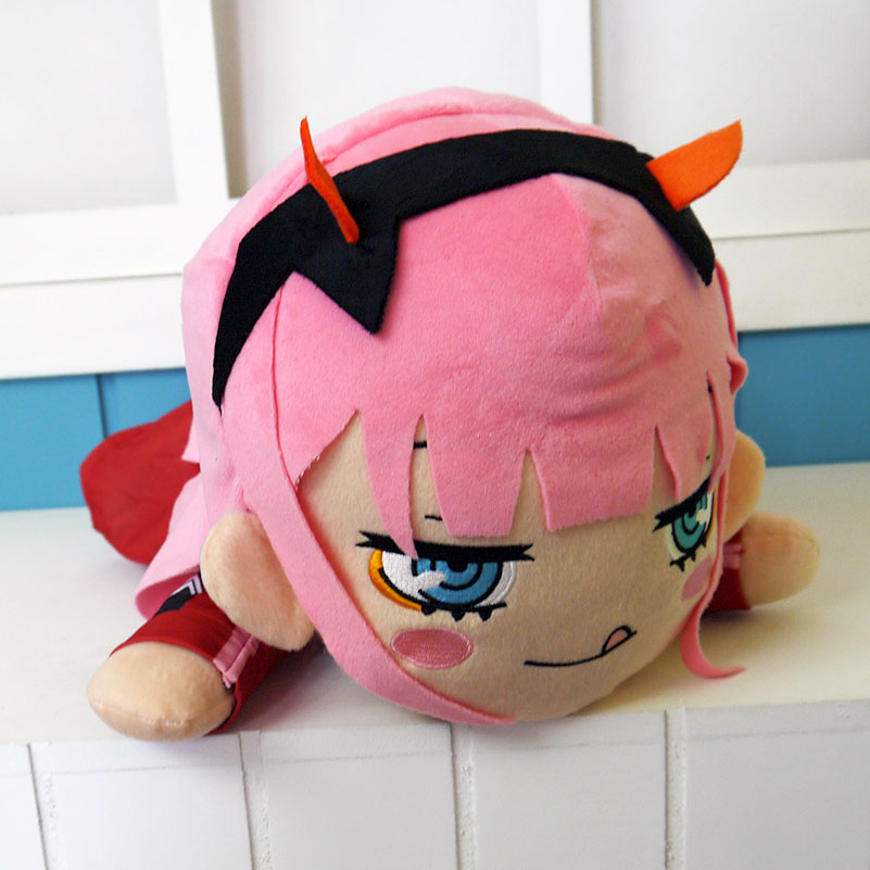 zero 2 plush