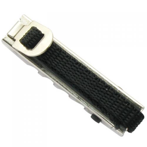 Guitar Quality Quick Release Flat Profile Super Value Toggle Action Capo for Acoustic Guitar Small
