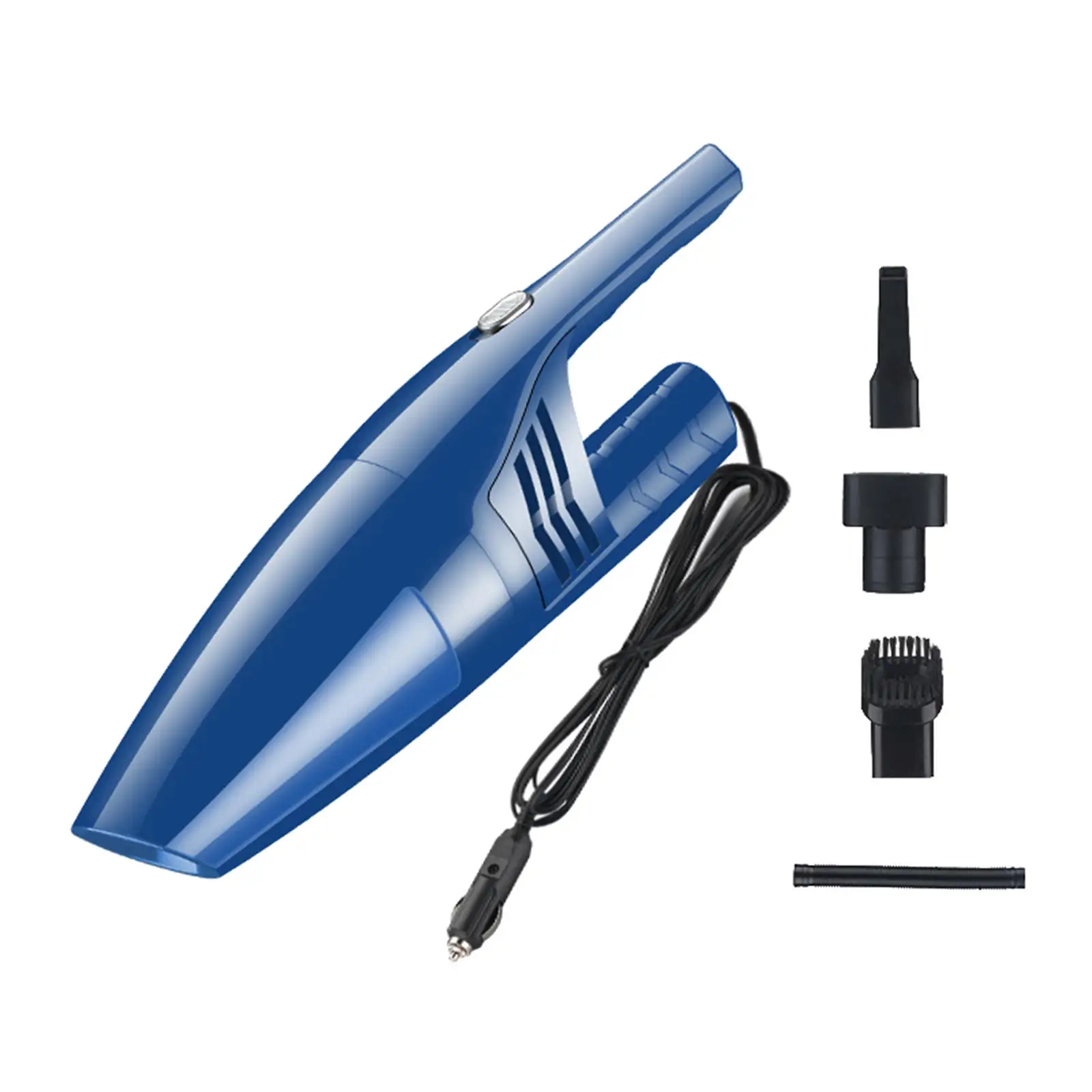 Portable Car Home Vacuum Cleaner 4500PA Office Washable Home 120W Lightweight Small Quick Charge Dust Crevices Strong Suction