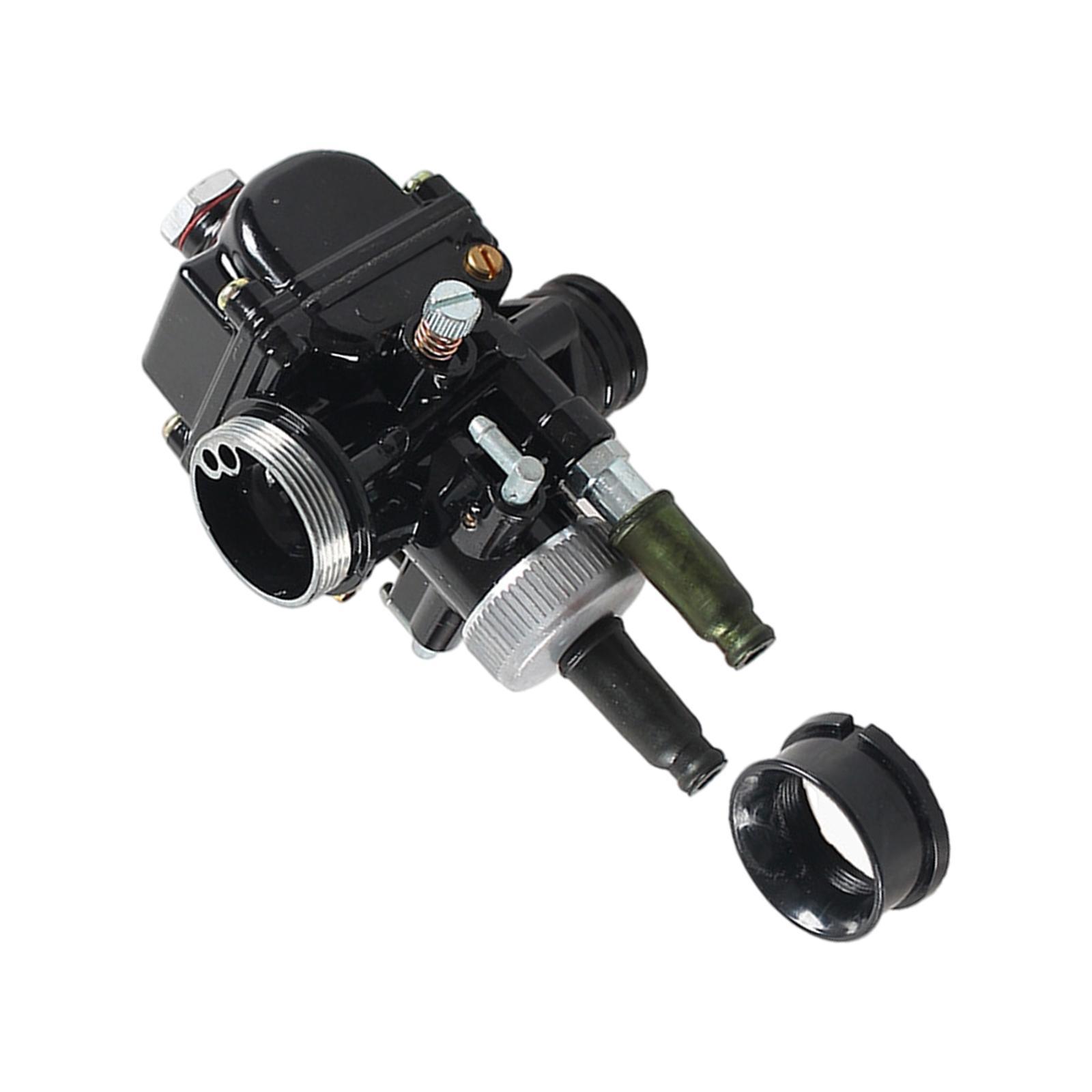 Motorcycle Carburetors Replacement Parts 50CC-100CC Motor Fit for BWS100