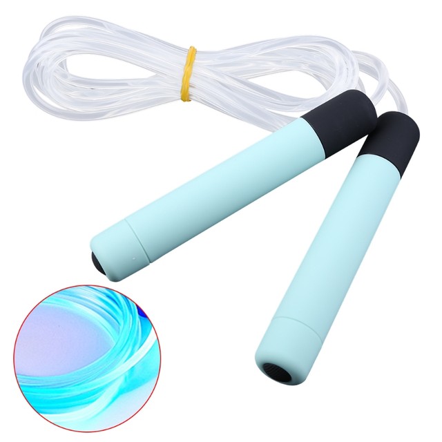 Jump Rope for Kids - Adjustable Soft Skipping Rope with Skin-Friendly Foam  Handles for Kids, Boys, Girls, Children - Outdoor Fun Activity, Great Party