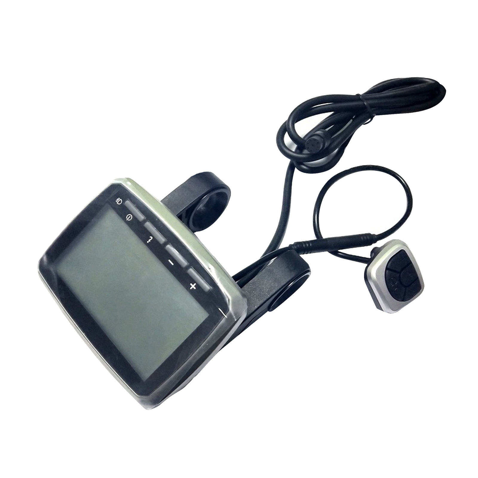 VLCD-5 Display Instrument-TSDZ2 VLCD-5 Display Instrument Connector Operational Manual for Electric Bicycle