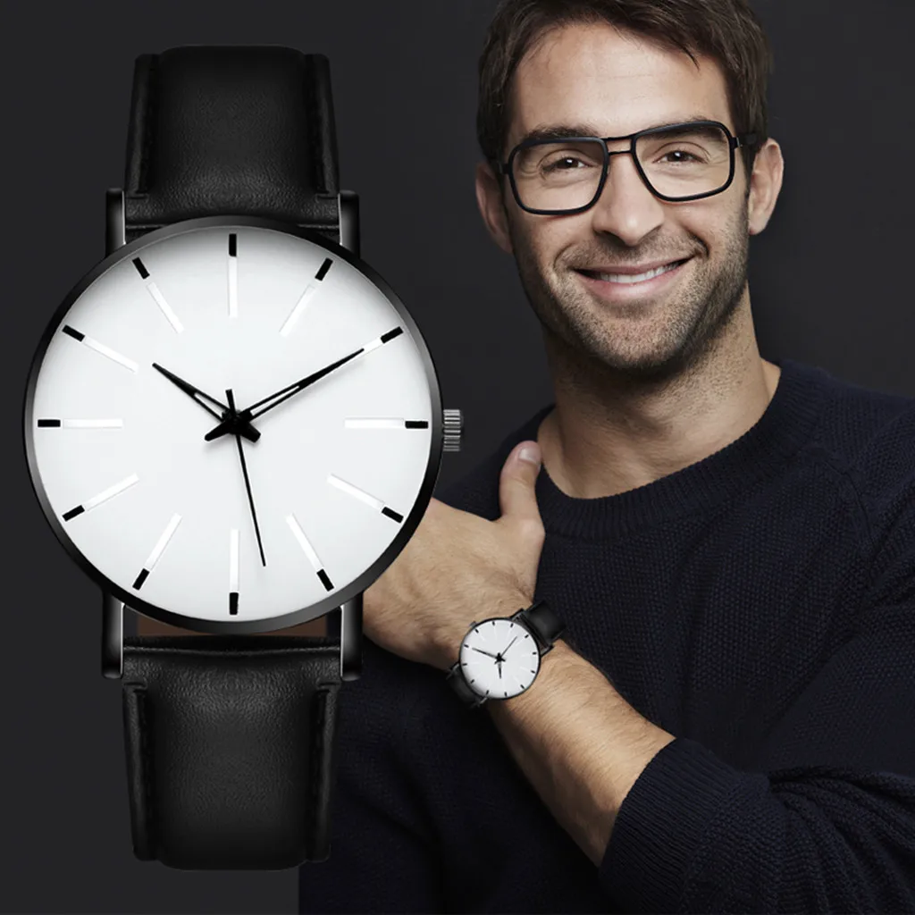 Watch Man Hight Quality Luxury Watches Quartz Watch For Man Orologio Uomo Montre Homme שעון לגבר יוקרתי Часы Наручные Мужский
