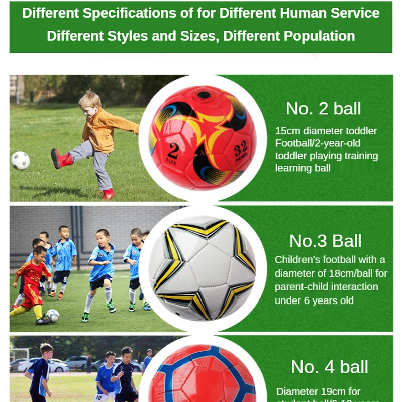 Football Ball For Children Match