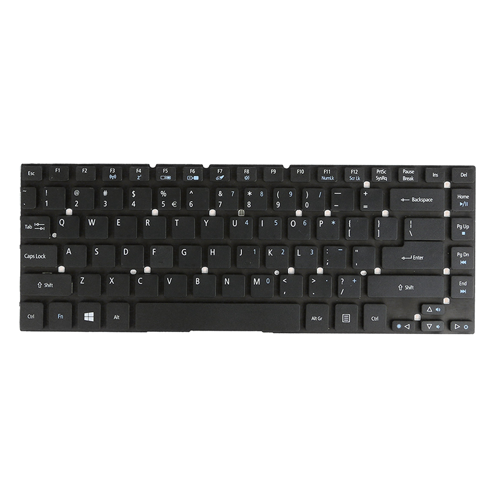 US Layout Laptop Keyboard for Acer 3830 3830G 4830T 4755 Accessories Black