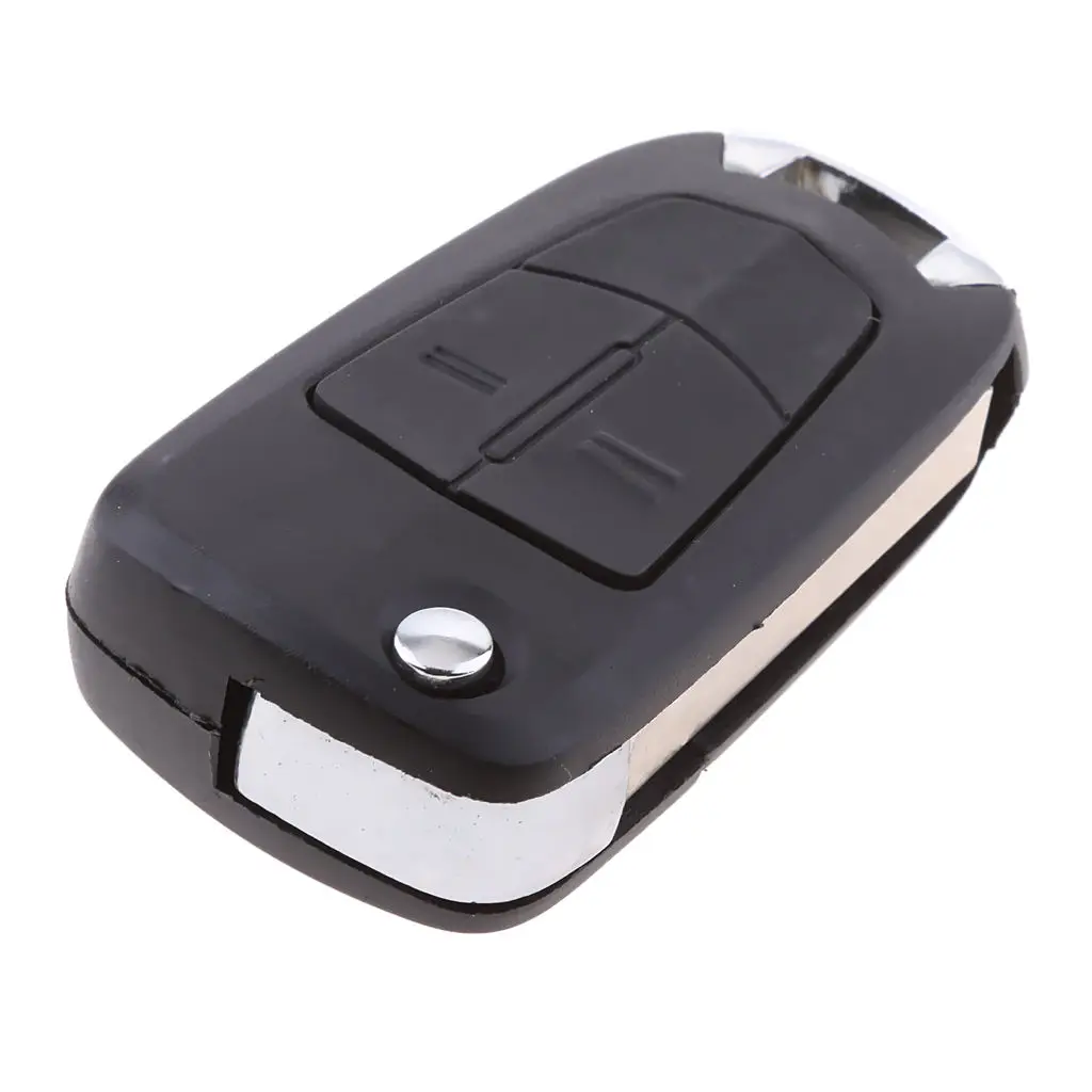 Replacement 2 Button Shell Remote Key FOB Case for OPEL VAUXHALL Insignia