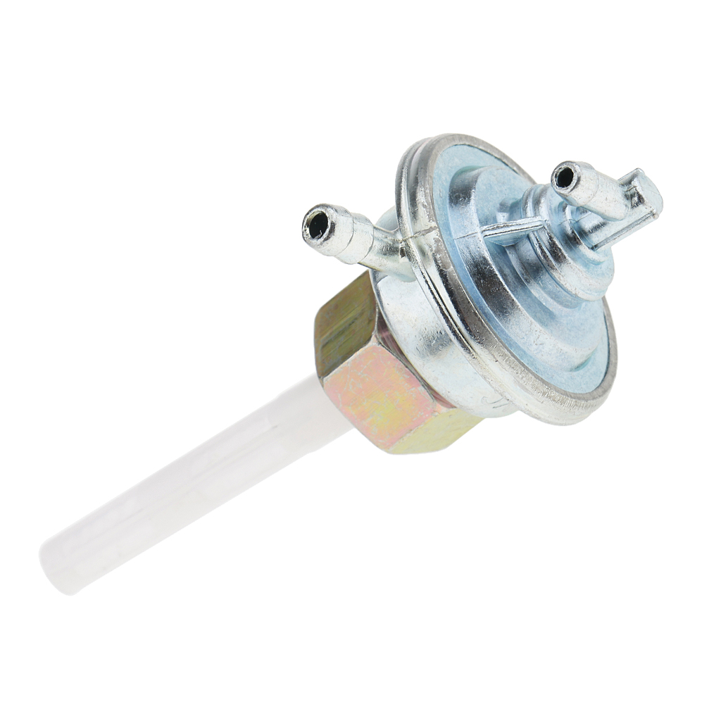 Gas Faucet Fuel Tap Valve Switch Pump for GY6 49cc ~ 250cc Scooter ATV