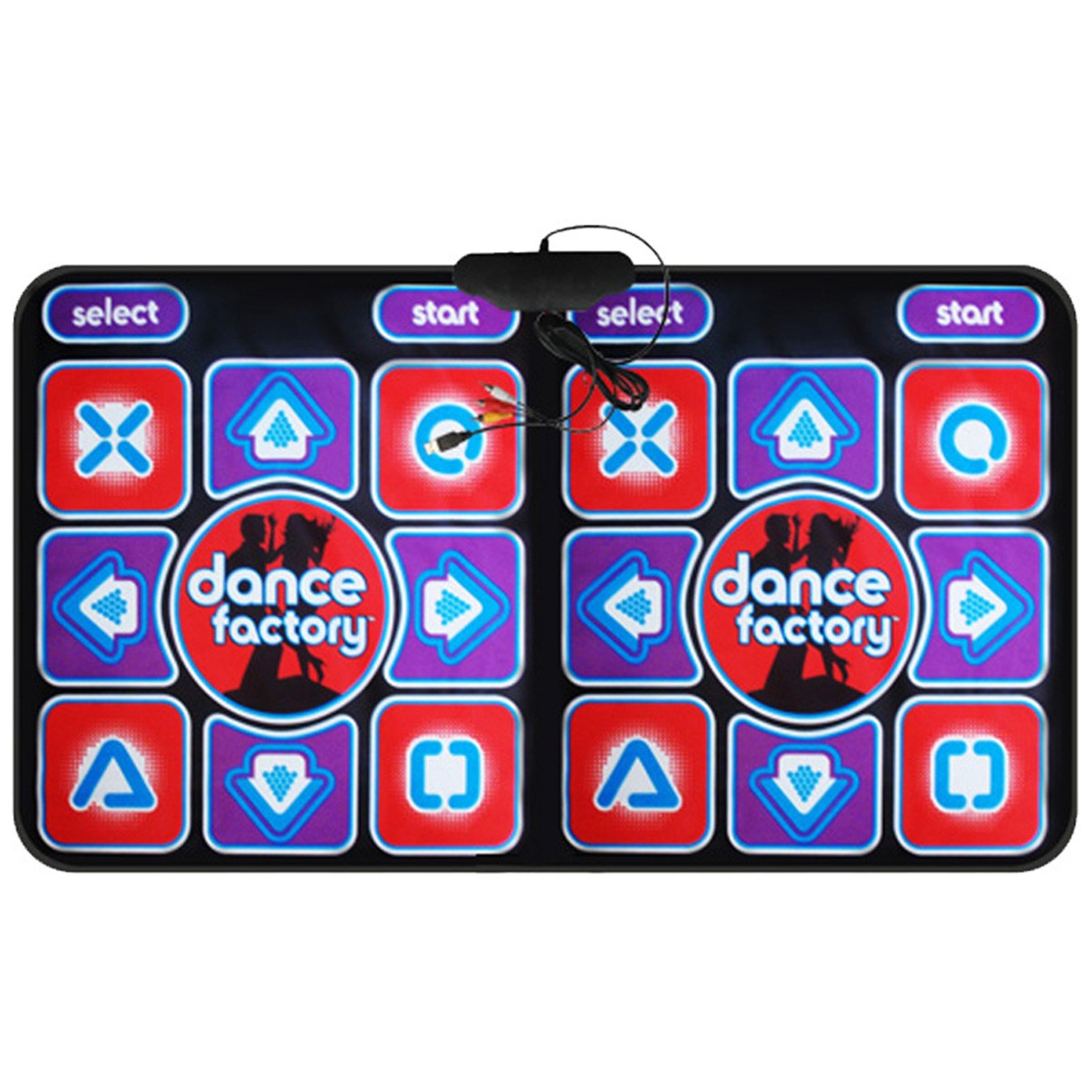 Other Toys Dance Rug Family Dance Mat Wireless Style Double User