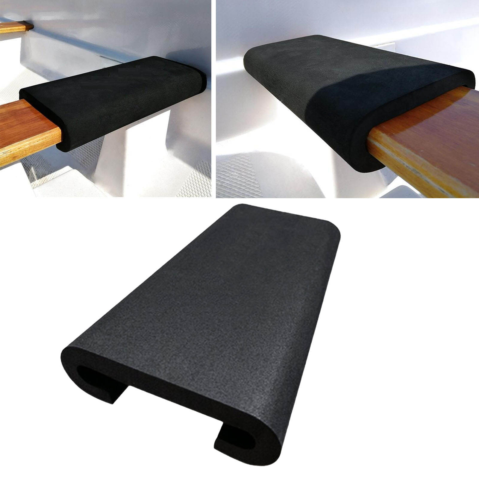 Dragon Boat Cushions U-Shaped Bottom Cushion EVA Cushion Protector Seat