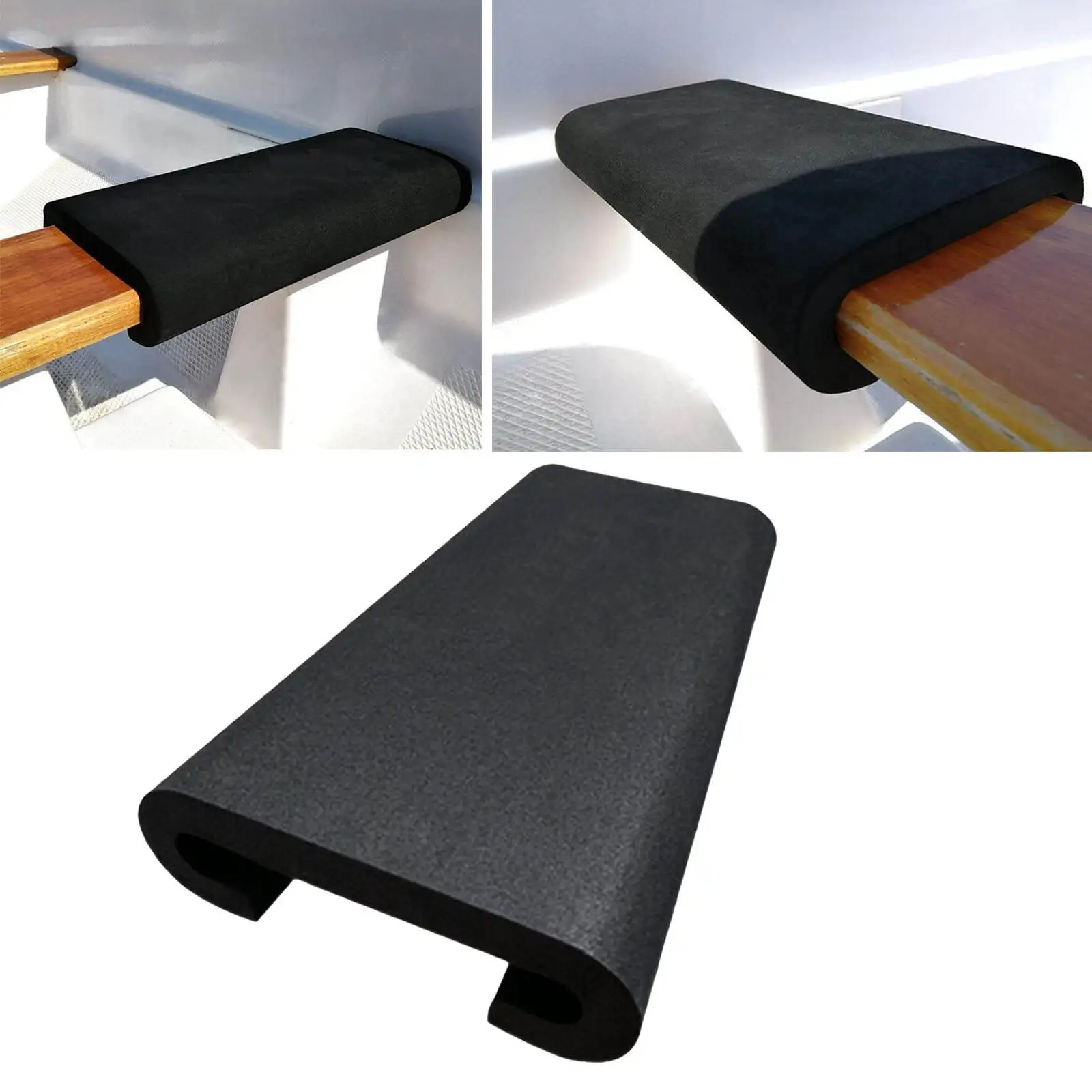 Dragon Boat Cushions U-Shaped Bottom Cushion EVA Cushion Protector Seat